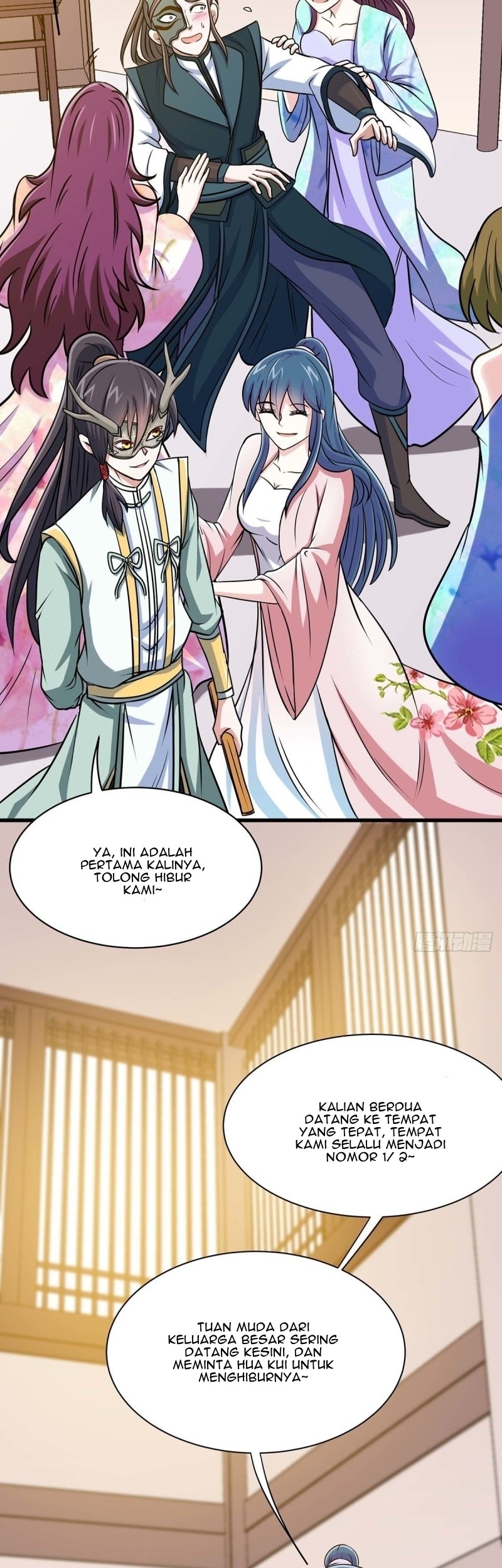 Return of Xiandi Chapter 150 Gambar 4