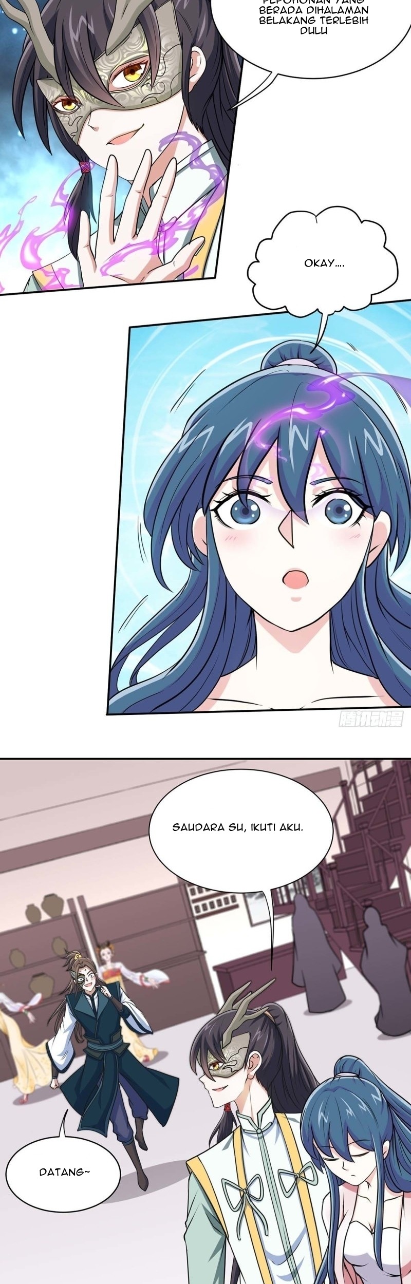 Return of Xiandi Chapter 150 Gambar 6