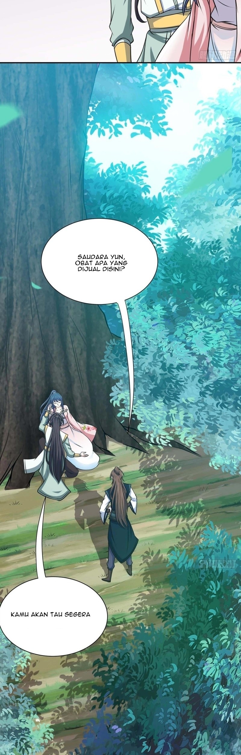 Return of Xiandi Chapter 150 Gambar 7