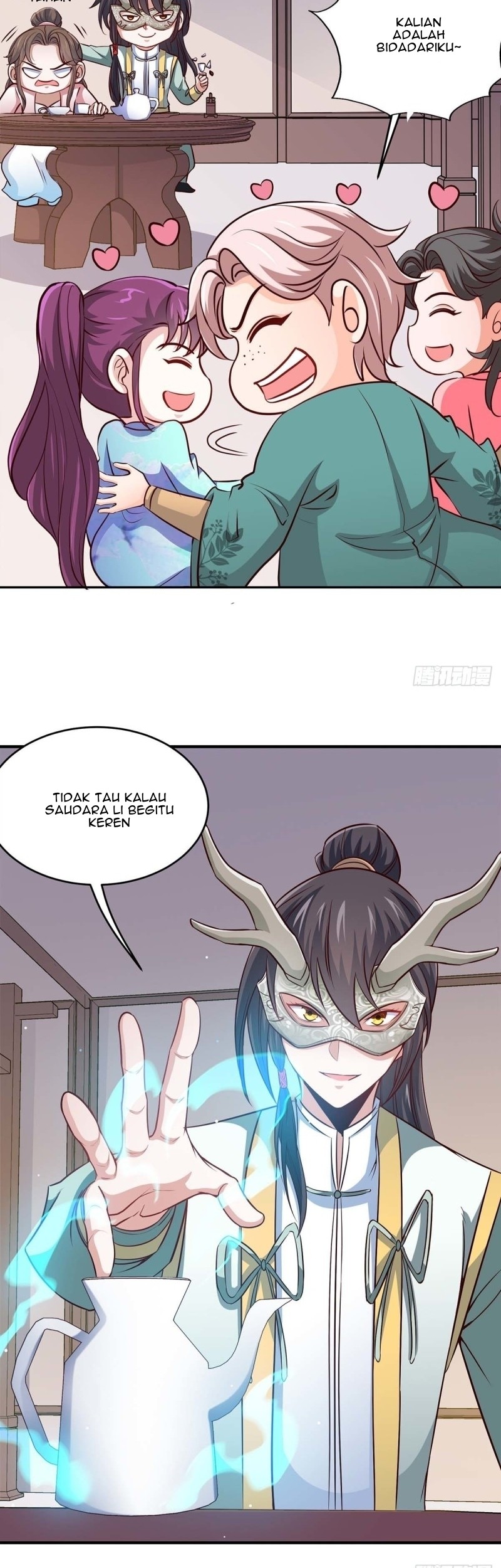 Return of Xiandi Chapter 150 Gambar 13