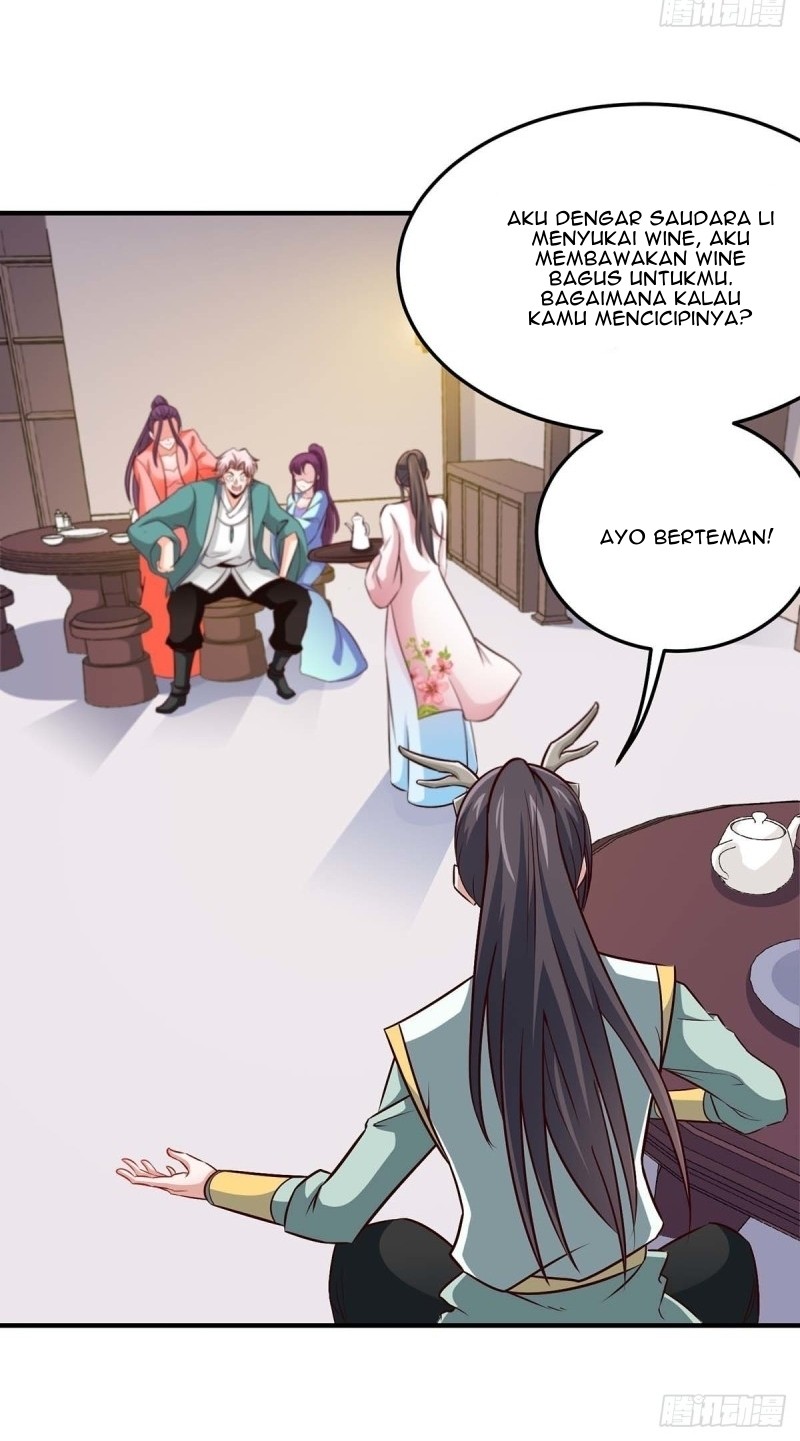 Return of Xiandi Chapter 150 Gambar 14