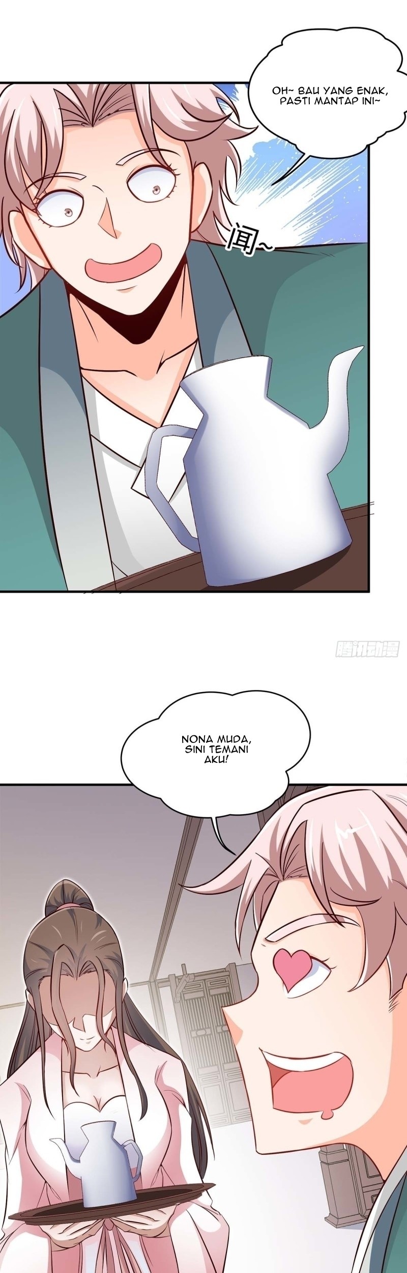 Return of Xiandi Chapter 150 Gambar 15
