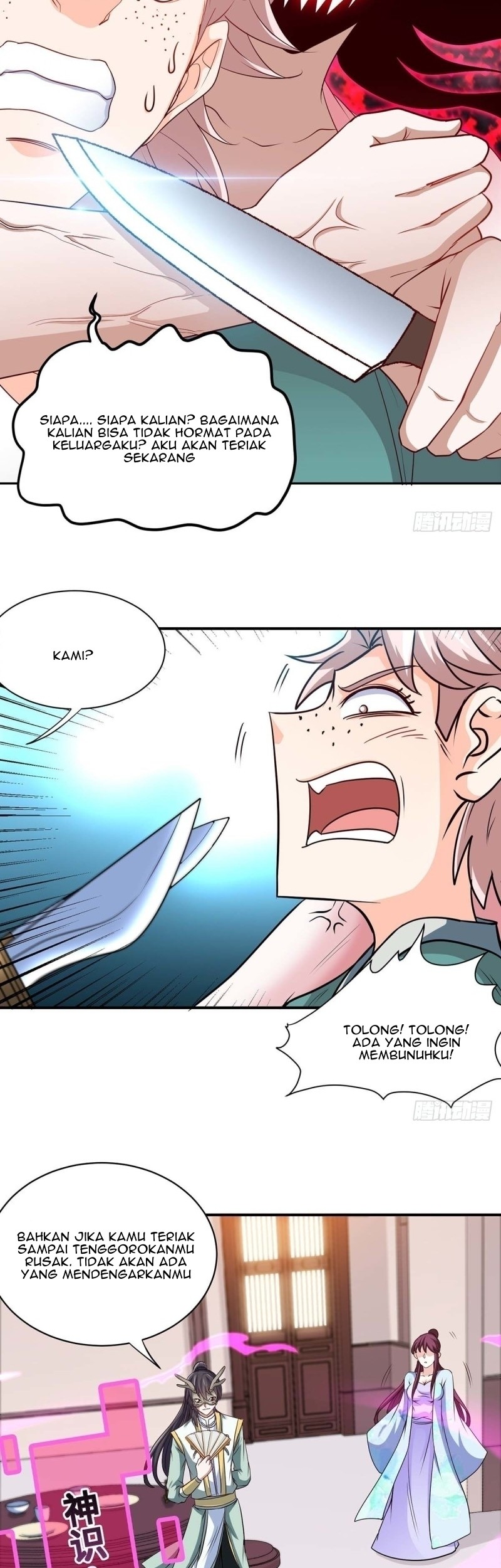 Return of Xiandi Chapter 150 Gambar 18