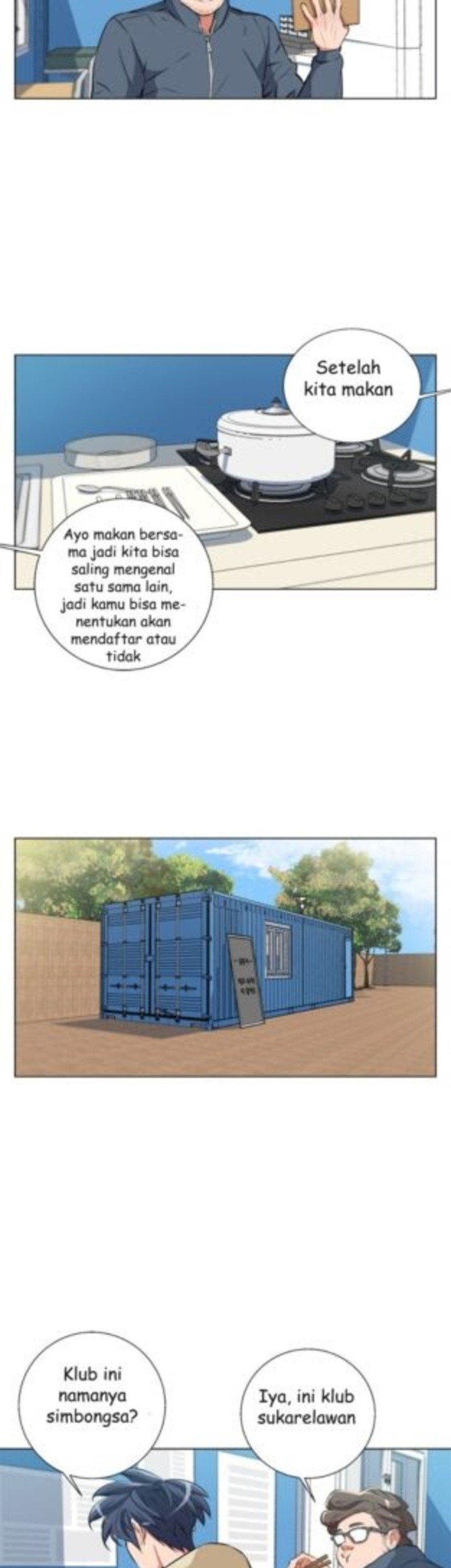 I Stack Experience Through Writing Books Chapter 57 Gambar 18