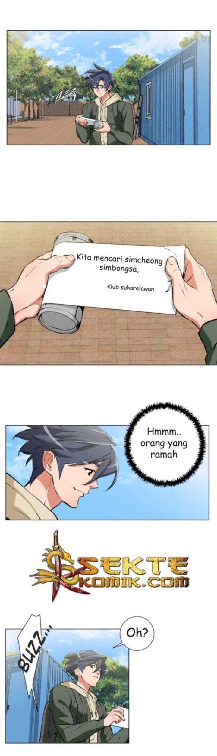 I Stack Experience Through Writing Books Chapter 57 Gambar 22