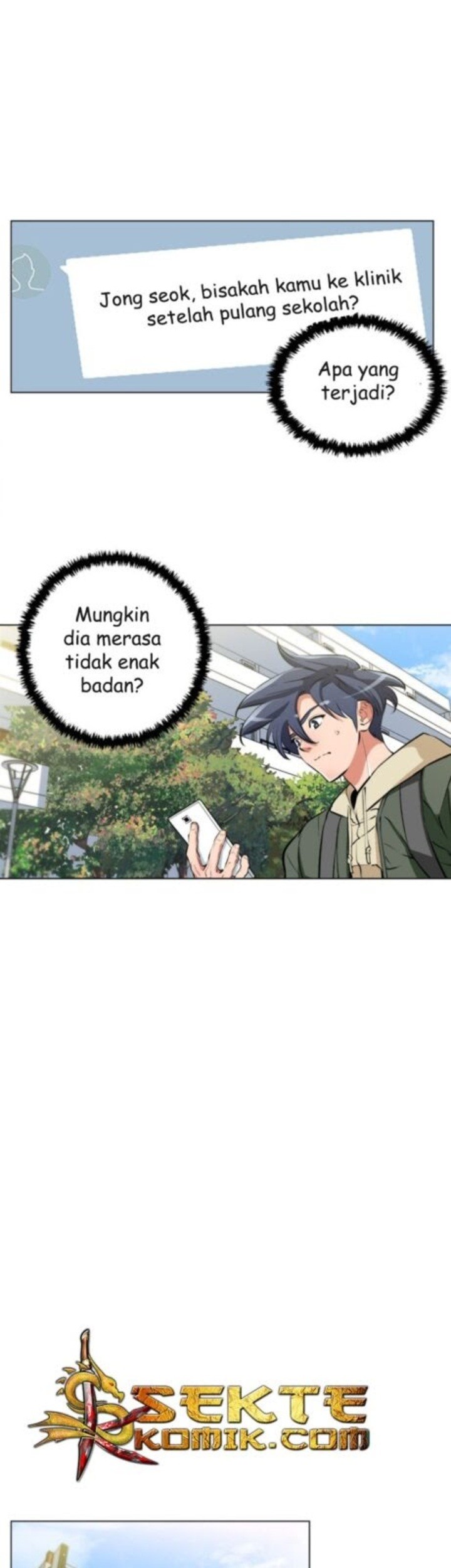 I Stack Experience Through Writing Books Chapter 57 Gambar 24