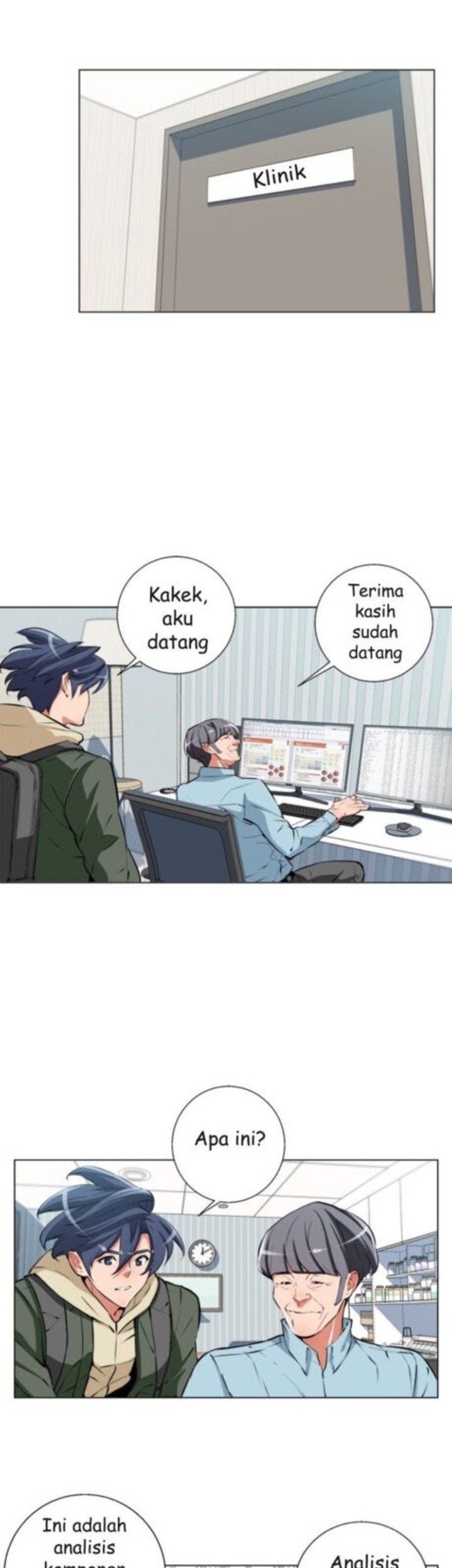 I Stack Experience Through Writing Books Chapter 57 Gambar 26