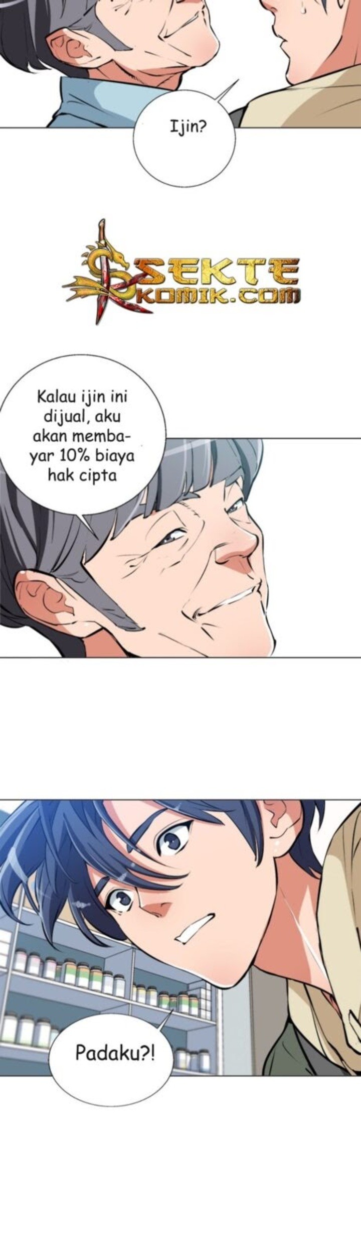 I Stack Experience Through Writing Books Chapter 57 Gambar 30