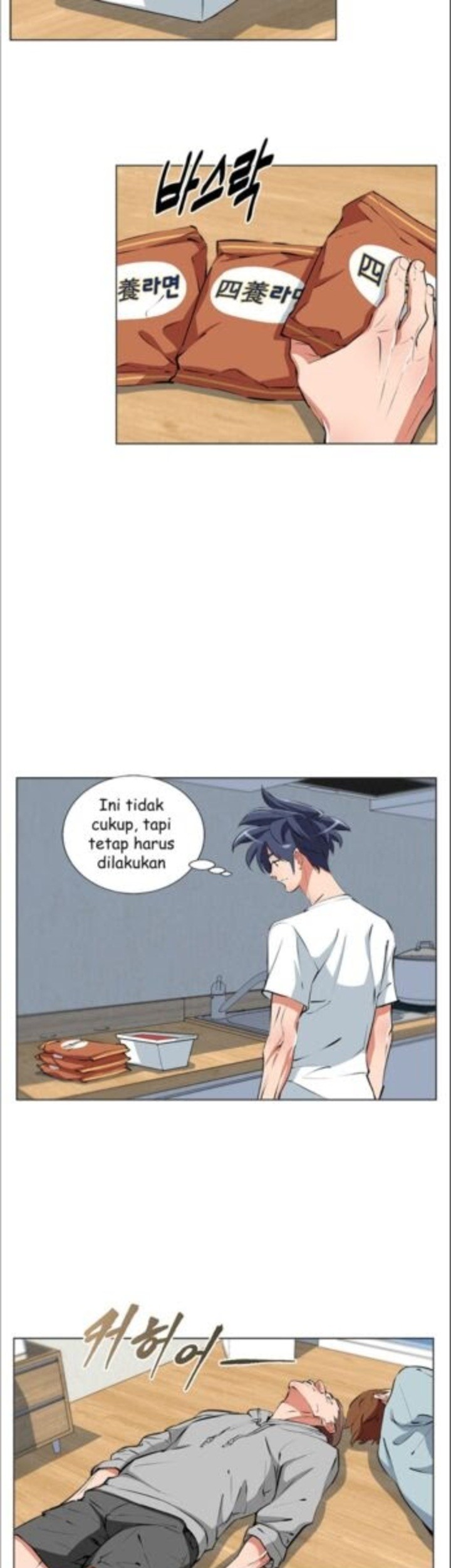 I Stack Experience Through Writing Books Chapter 57 Gambar 4