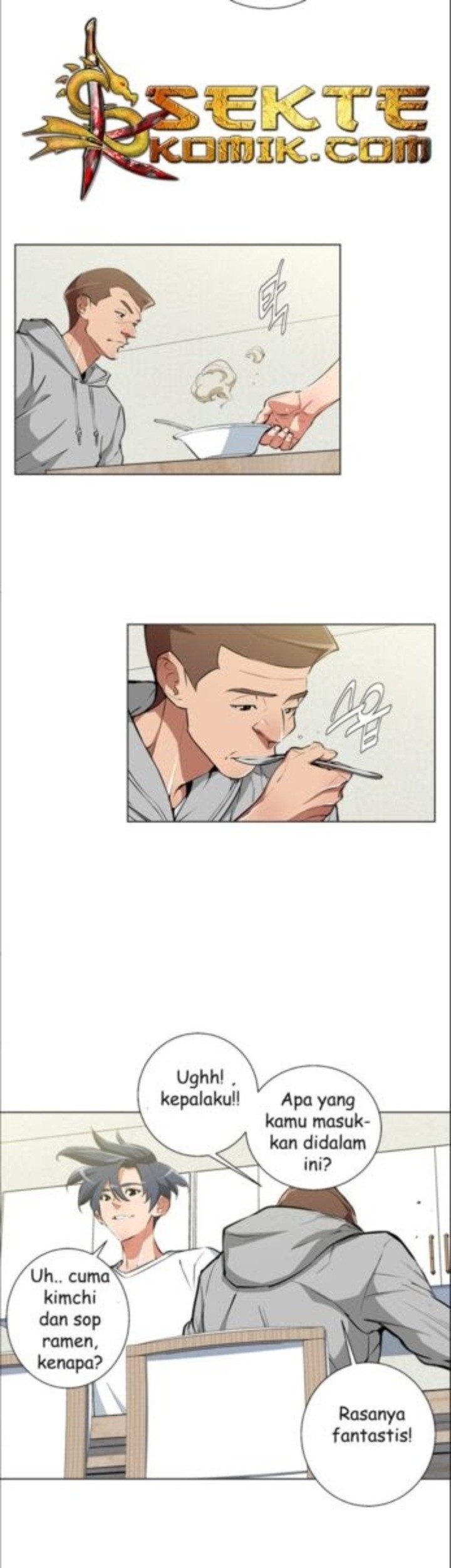 I Stack Experience Through Writing Books Chapter 57 Gambar 6