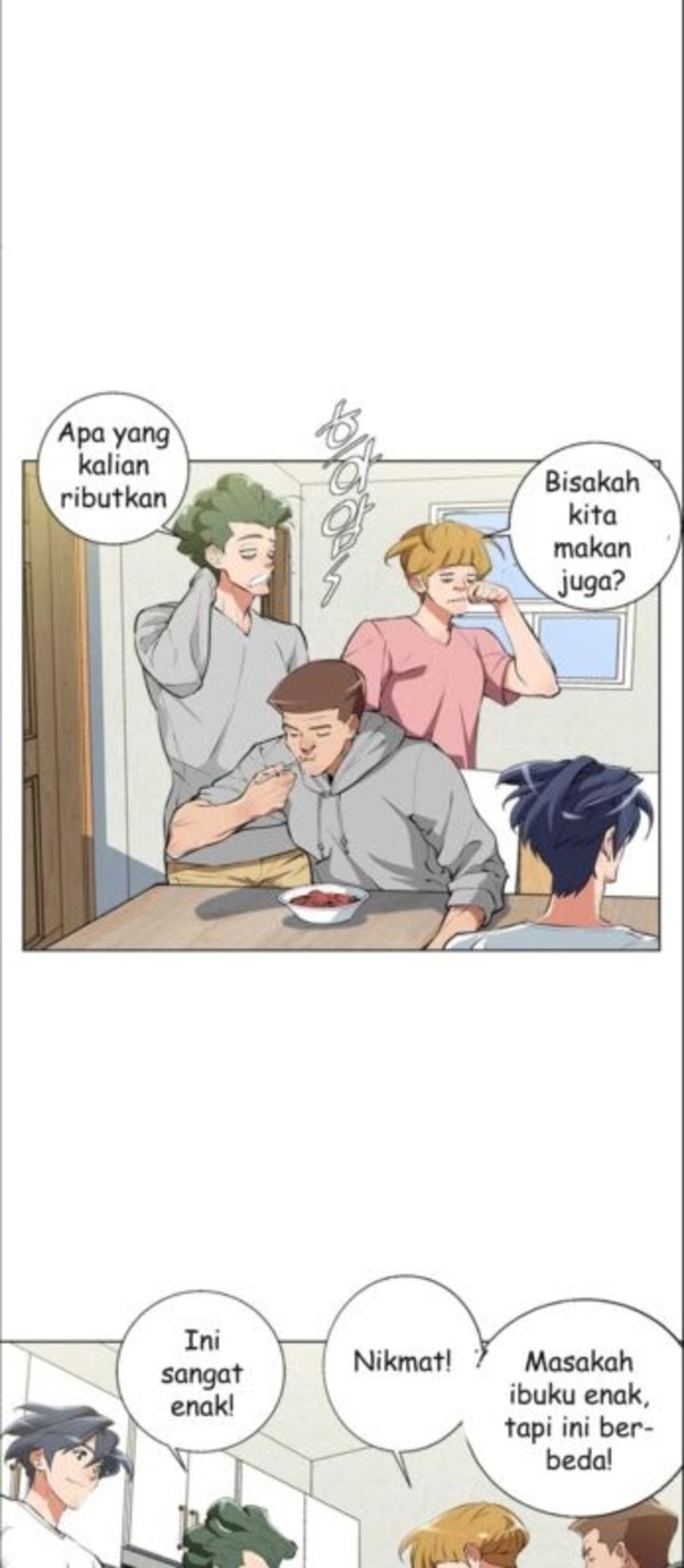 I Stack Experience Through Writing Books Chapter 57 Gambar 7