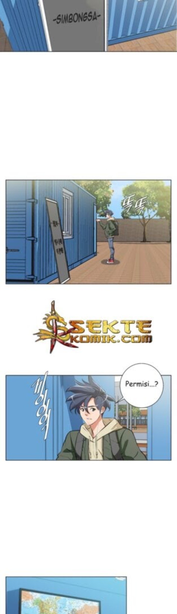 I Stack Experience Through Writing Books Chapter 57 Gambar 12