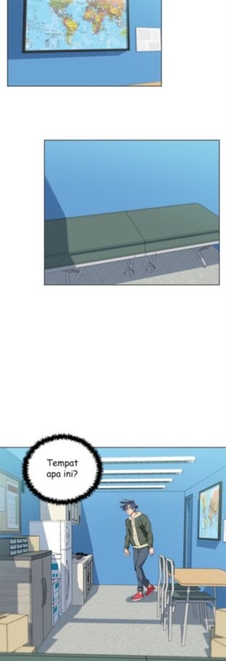 I Stack Experience Through Writing Books Chapter 57 Gambar 13