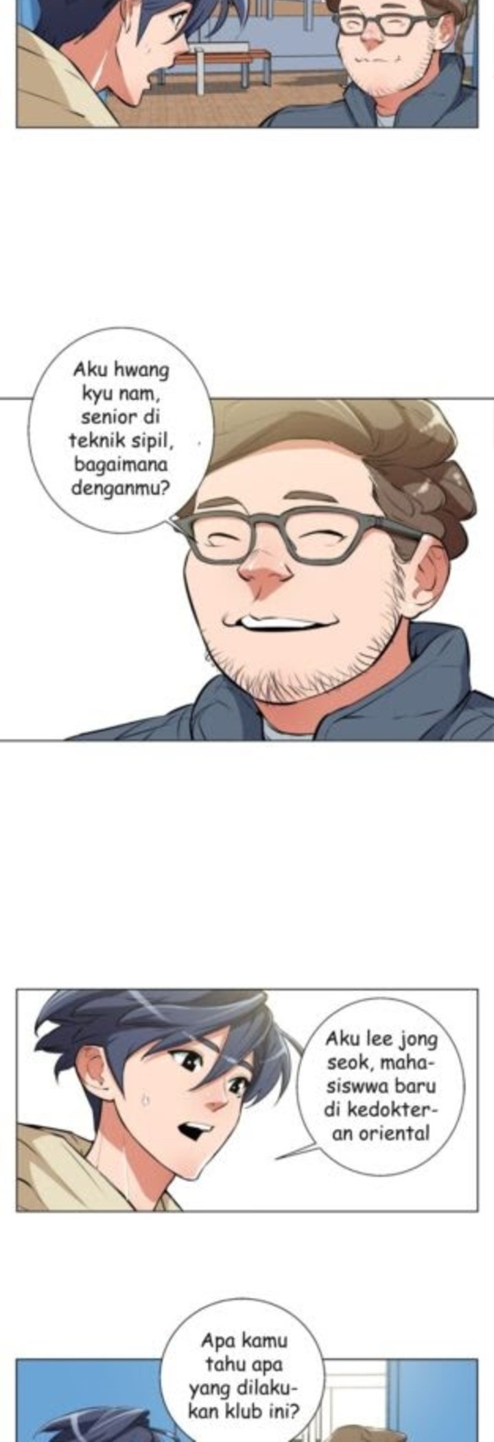 I Stack Experience Through Writing Books Chapter 57 Gambar 15