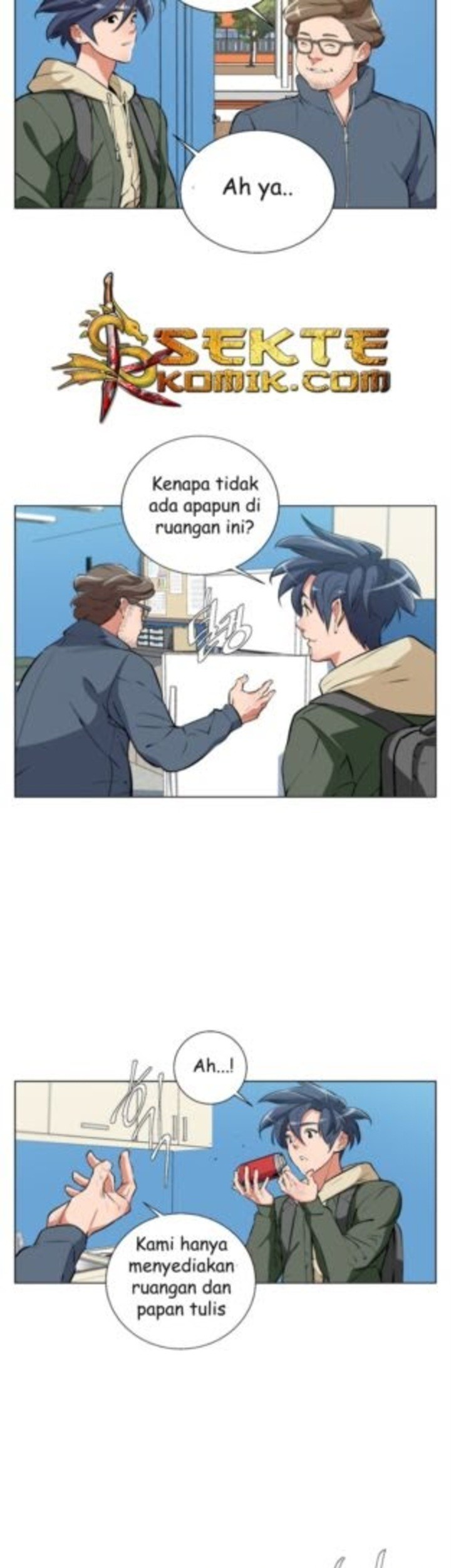 I Stack Experience Through Writing Books Chapter 57 Gambar 16