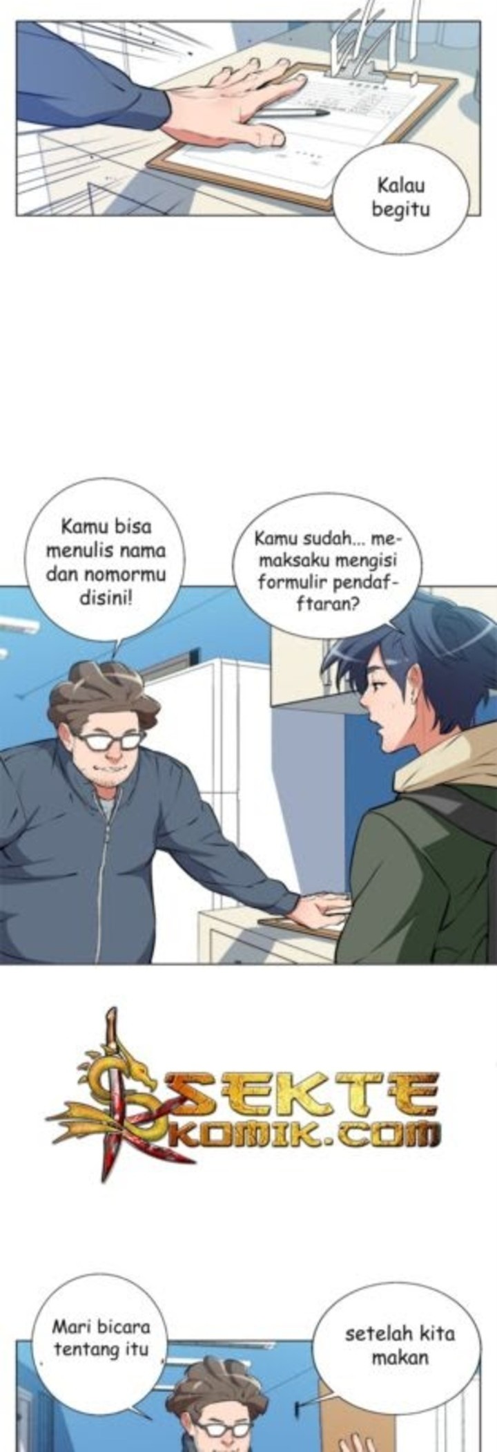 I Stack Experience Through Writing Books Chapter 57 Gambar 17