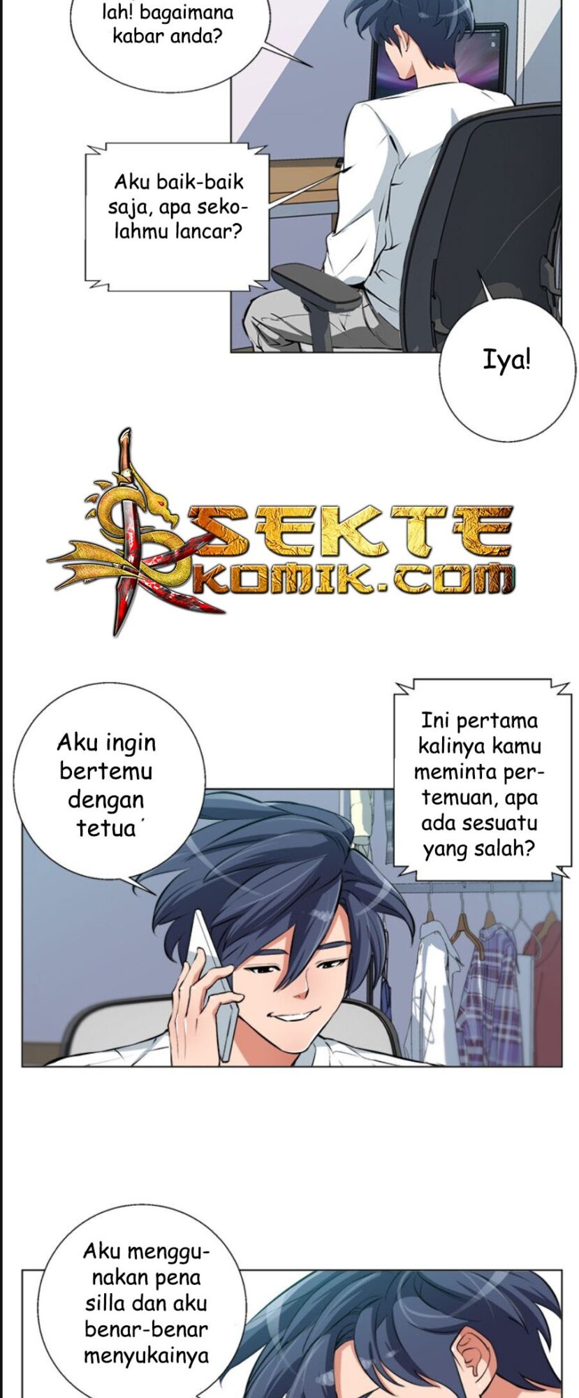 I Stack Experience Through Writing Books Chapter 58 Gambar 27