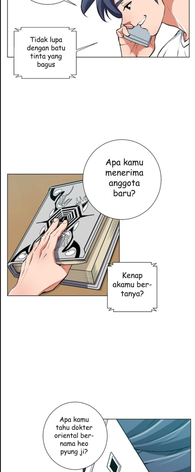 I Stack Experience Through Writing Books Chapter 58 Gambar 28