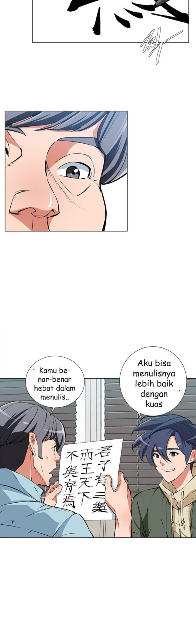 I Stack Experience Through Writing Books Chapter 58 Gambar 7