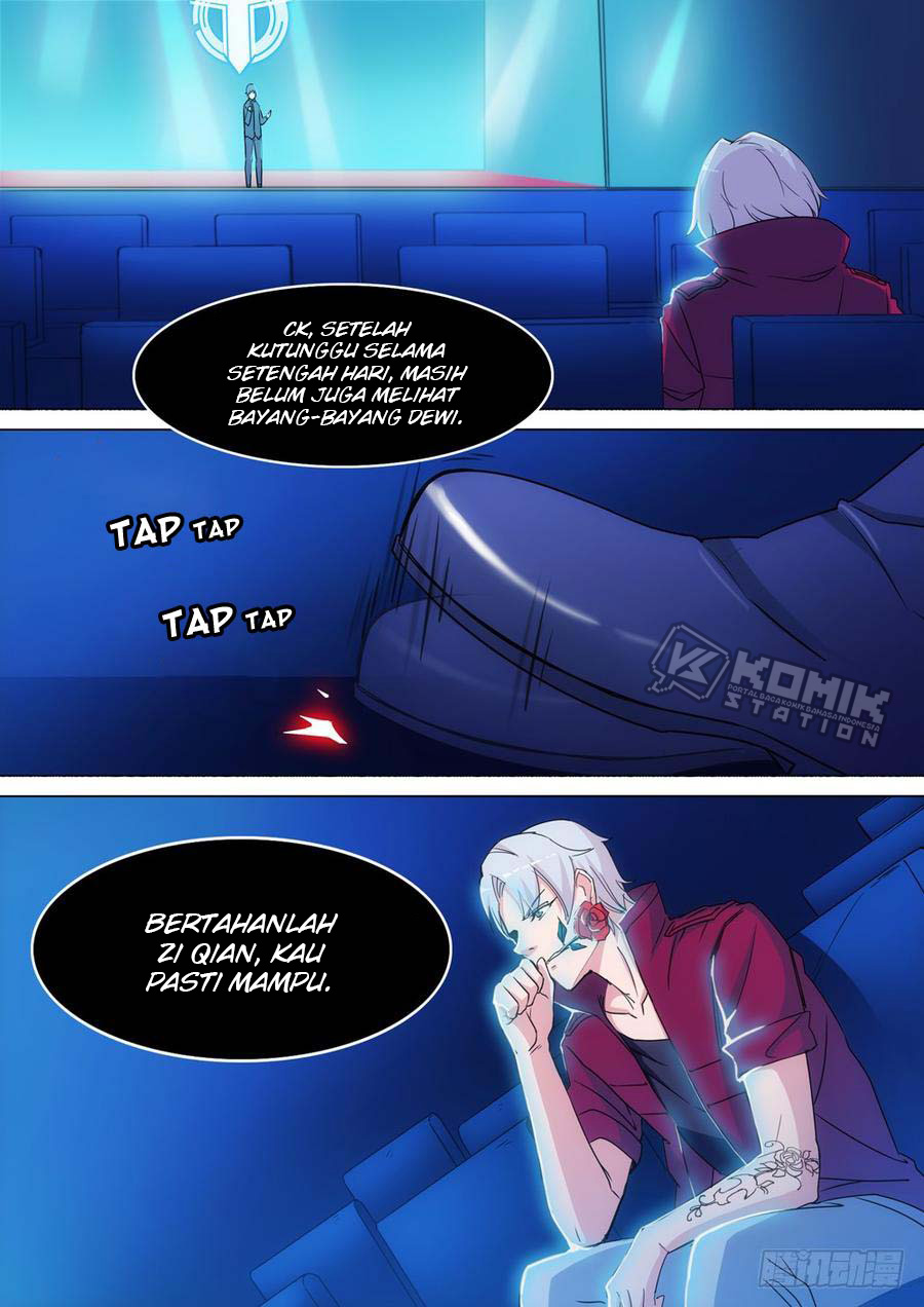 Yin Zhi Shoumuren Chapter 270 Gambar 10