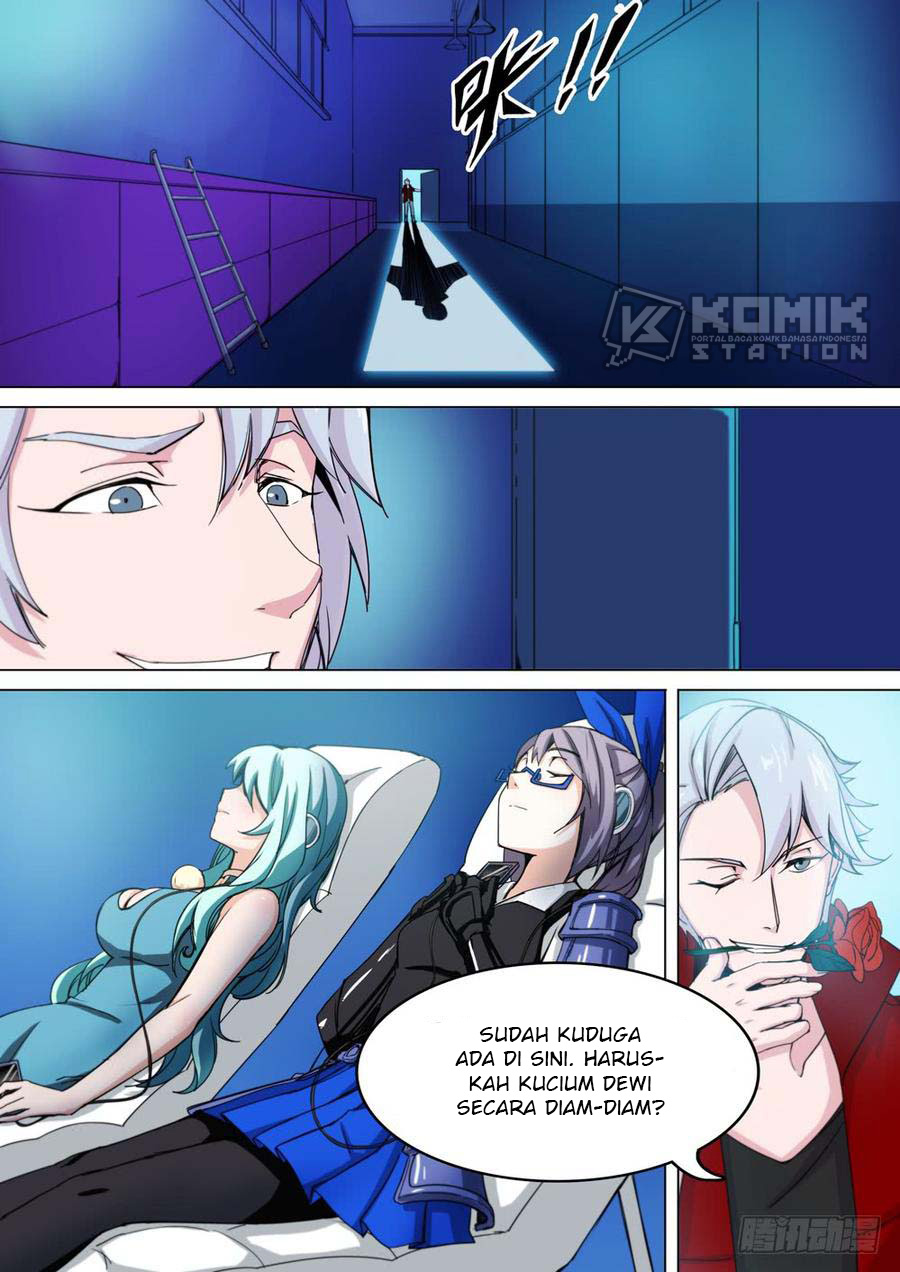 Yin Zhi Shoumuren Chapter 270 Gambar 12
