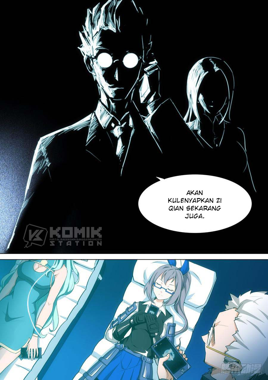 Yin Zhi Shoumuren Chapter 270 Gambar 14