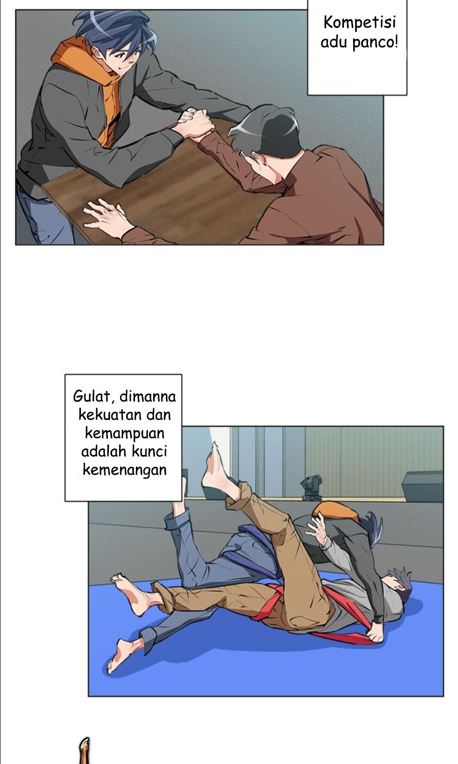 I Stack Experience Through Writing Books Chapter 56 Gambar 22