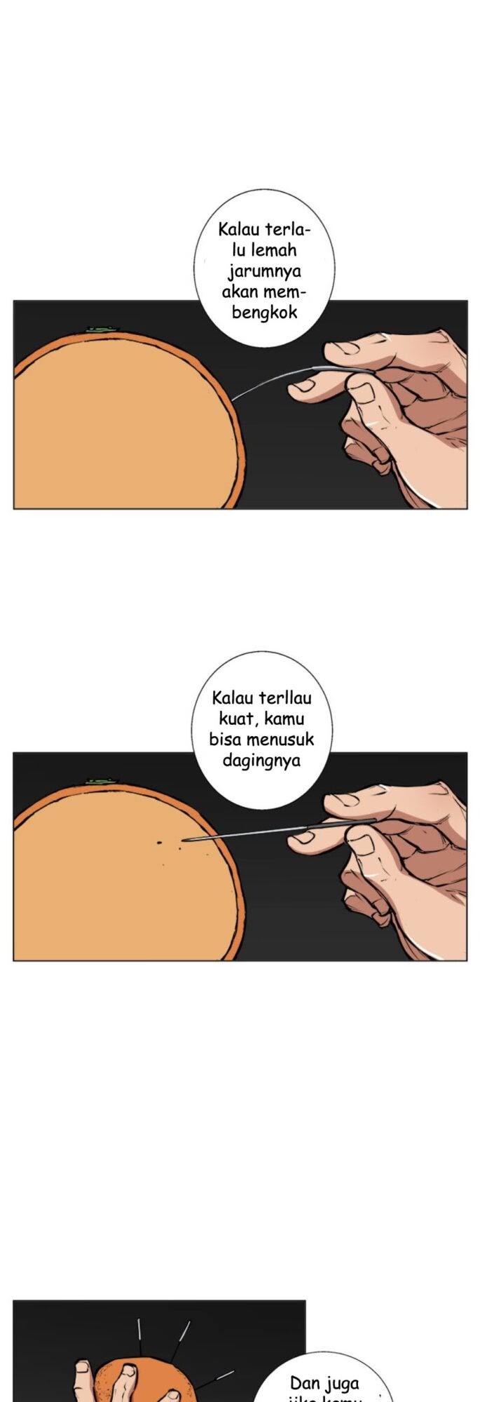I Stack Experience Through Writing Books Chapter 56 Gambar 4