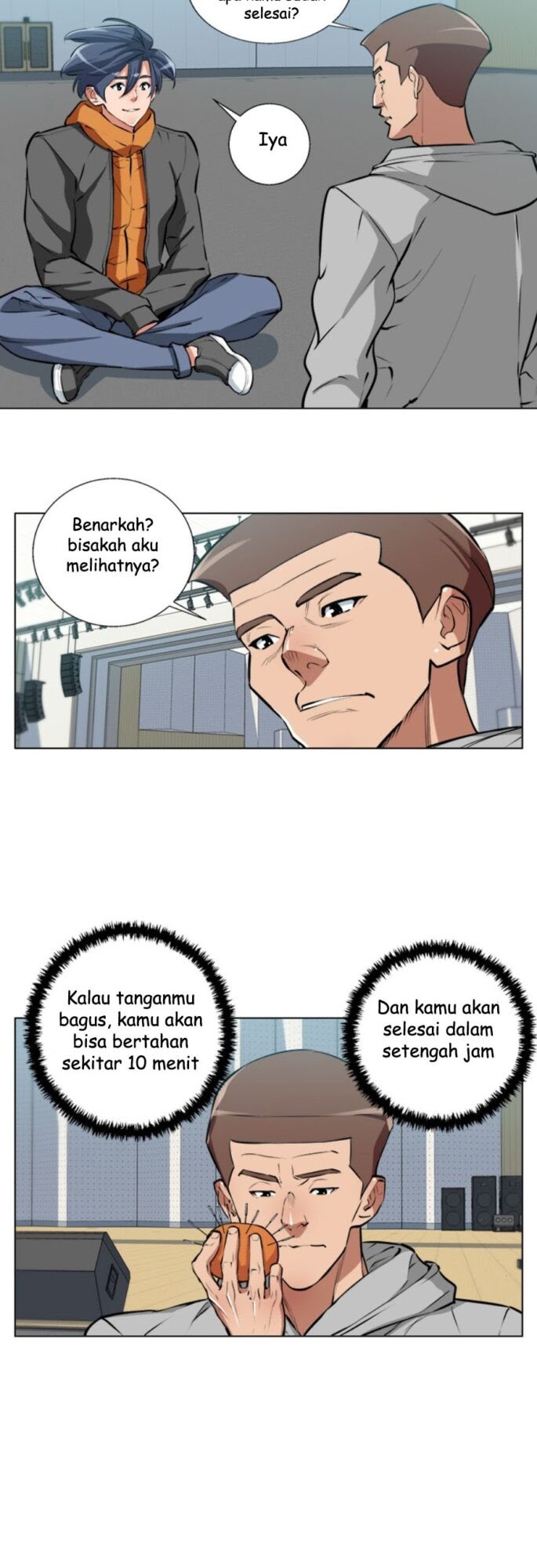 I Stack Experience Through Writing Books Chapter 56 Gambar 9