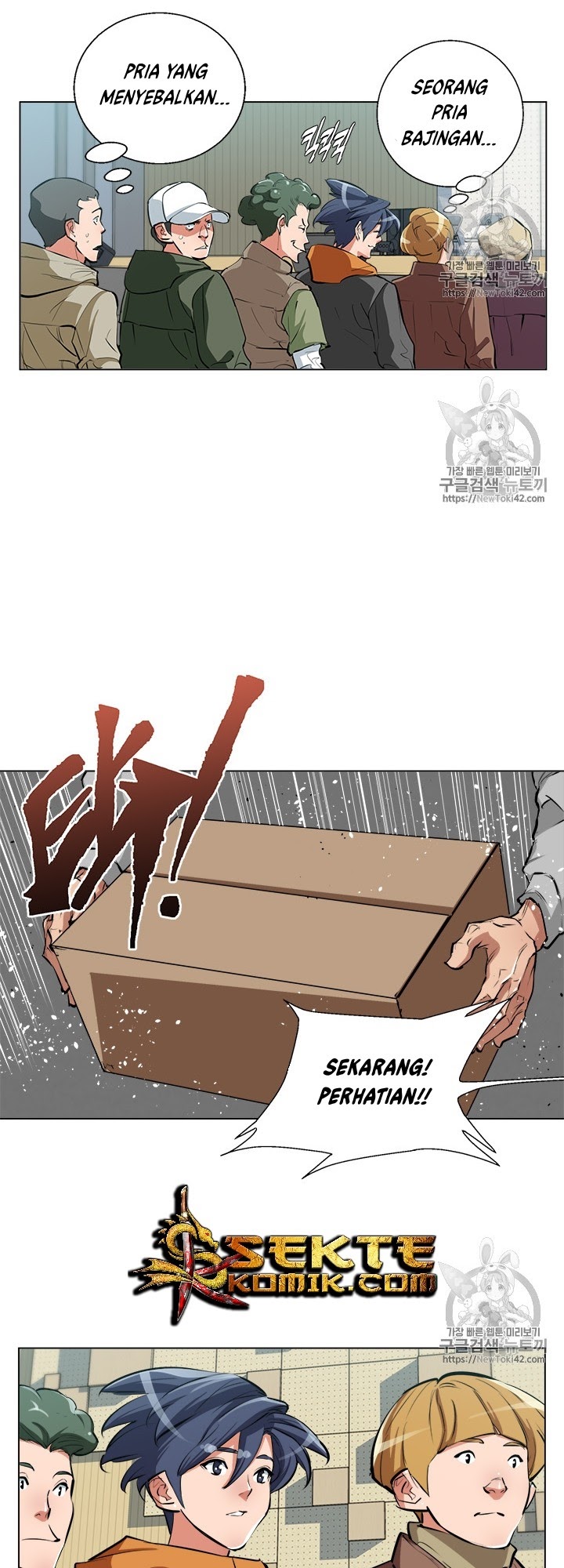 I Stack Experience Through Writing Books Chapter 55 Gambar 36