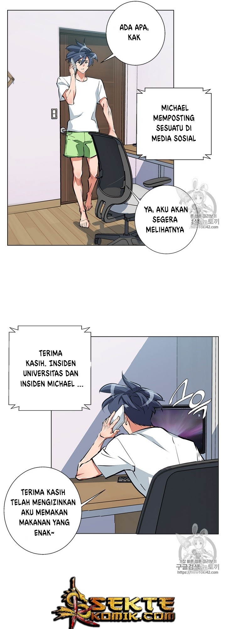 I Stack Experience Through Writing Books Chapter 55 Gambar 8