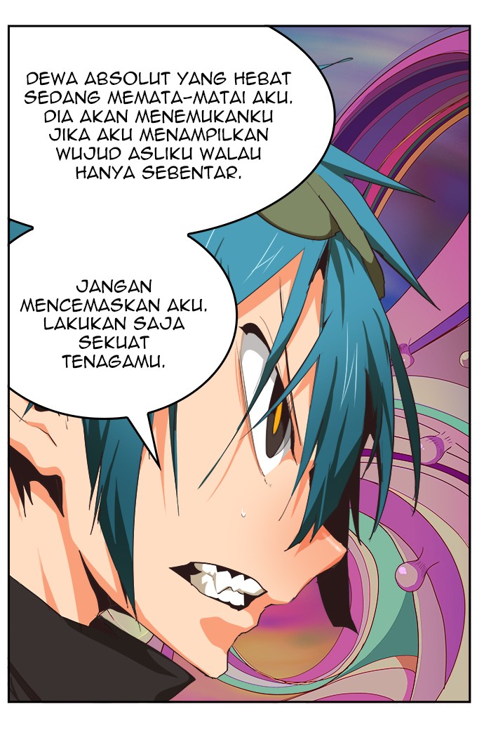 The God of High School Chapter 490 Gambar 20