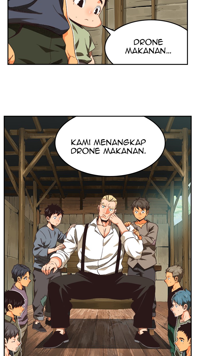 The God of High School Chapter 490 Gambar 44