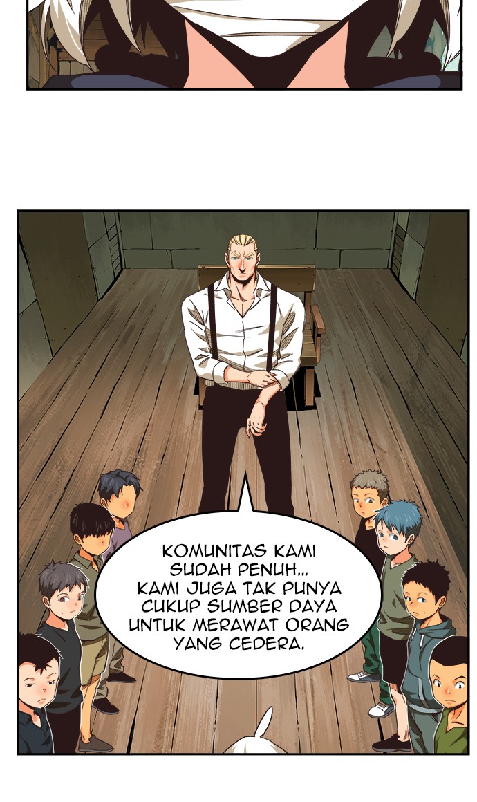The God of High School Chapter 490 Gambar 51