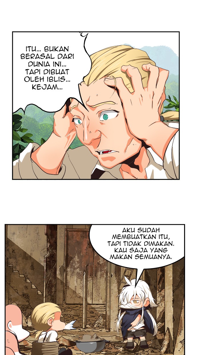 The God of High School Chapter 490 Gambar 86