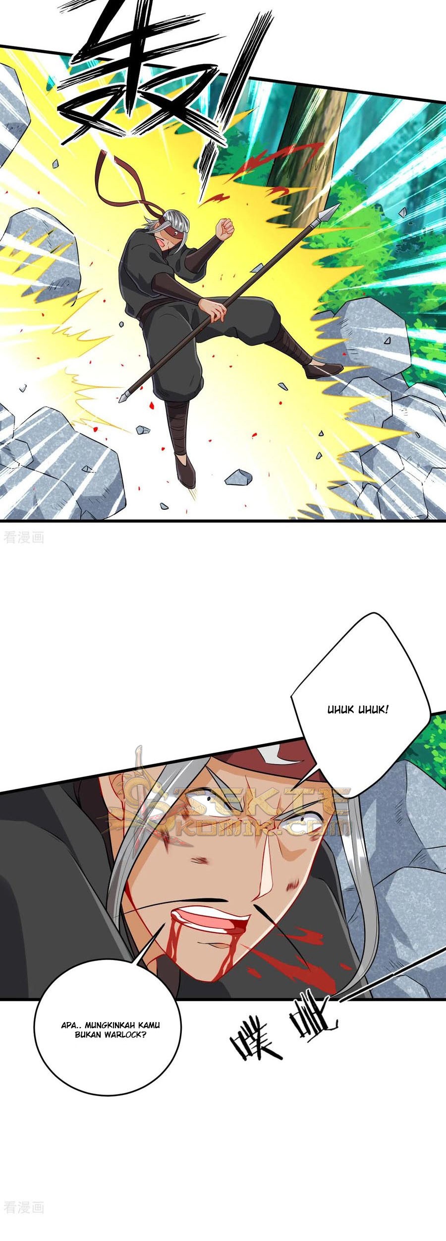 First Class Family Chapter 142 Gambar 4