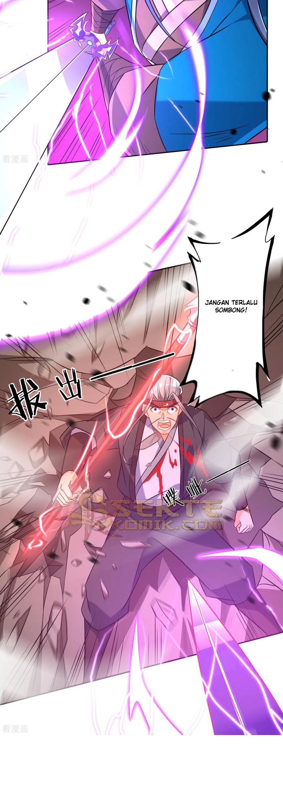 First Class Family Chapter 142 Gambar 10