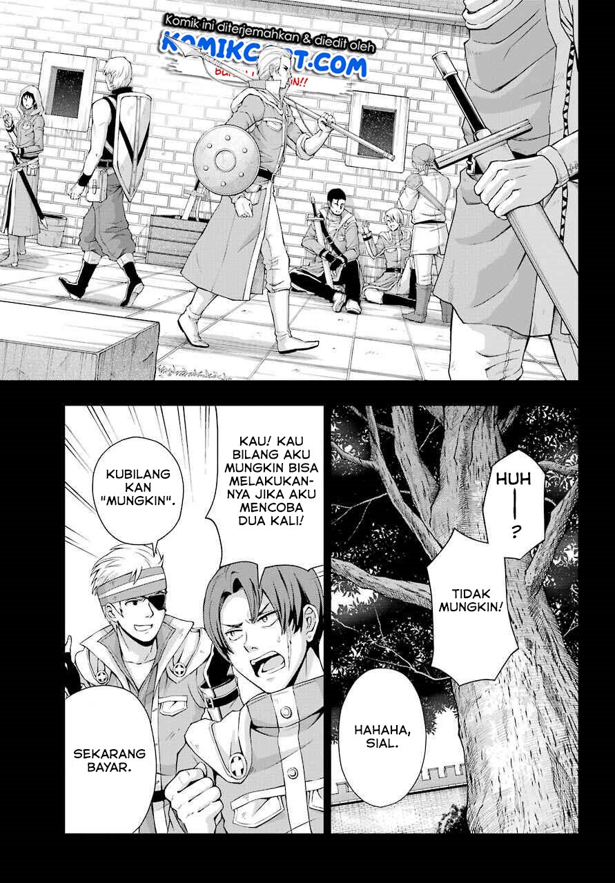The Swordsman Called the Countless Swords Sorcerer Chapter 19 Gambar 4