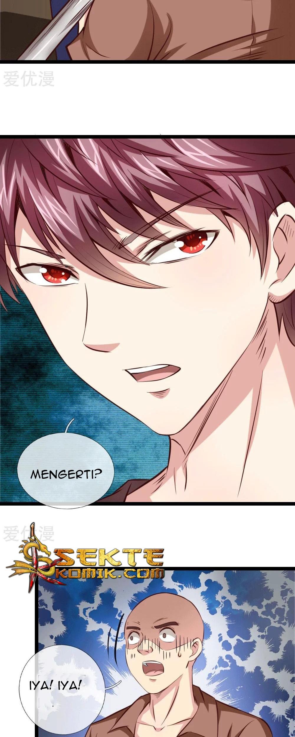 The Master of Knife Chapter 60 Gambar 18