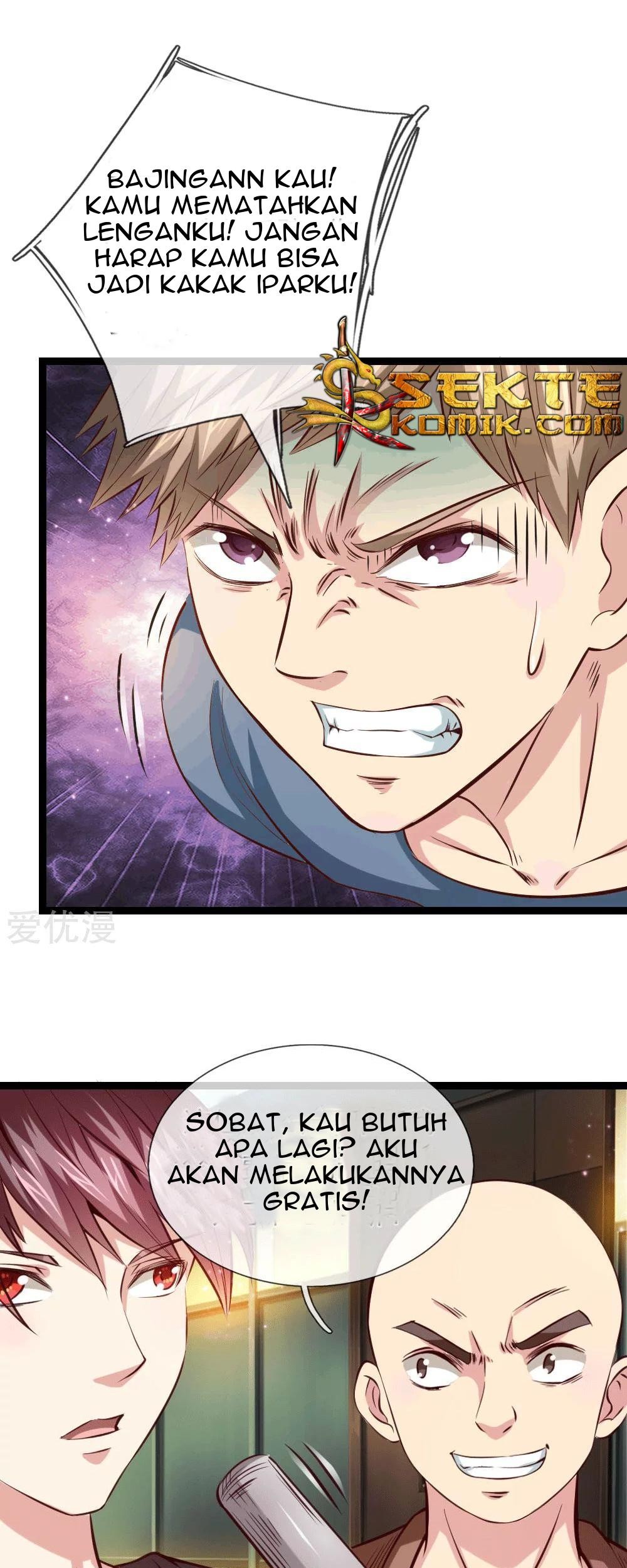 Baca Manhua The Master of Knife Chapter 60 Gambar 2