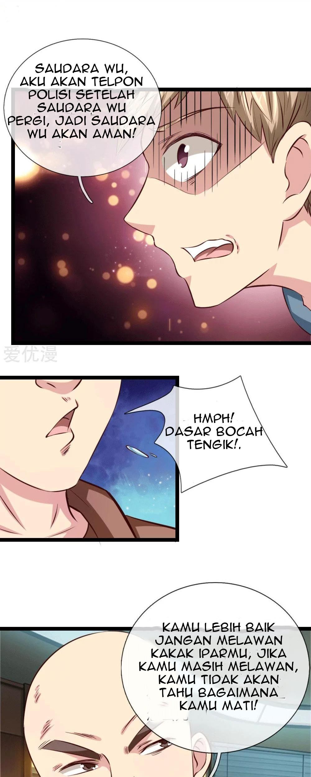 The Master of Knife Chapter 60 Gambar 8