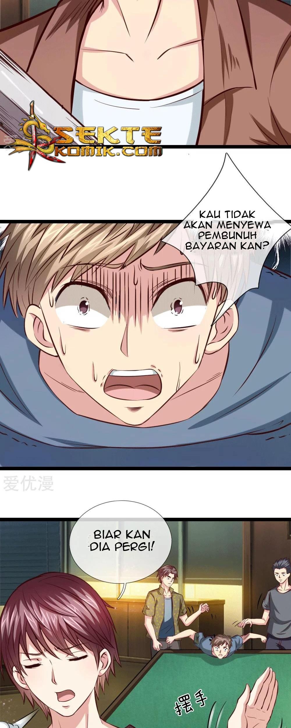 The Master of Knife Chapter 60 Gambar 10