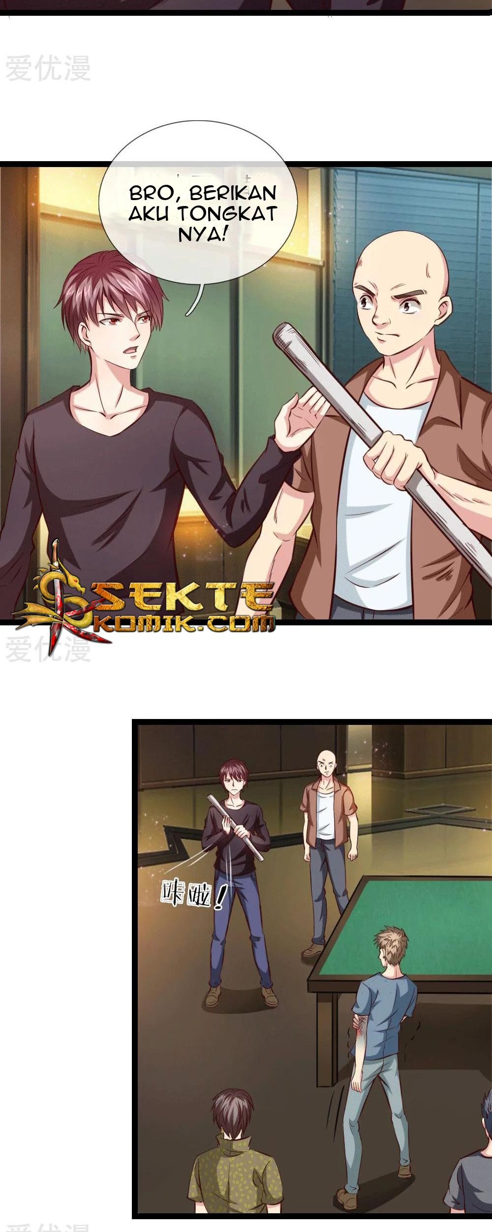 The Master of Knife Chapter 60 Gambar 12