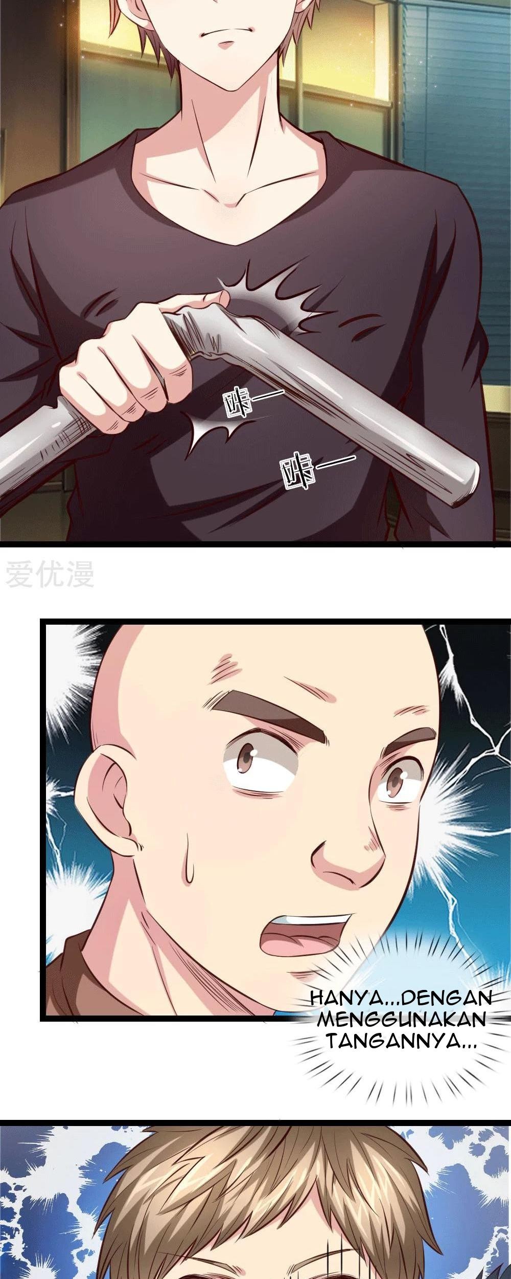 The Master of Knife Chapter 60 Gambar 14