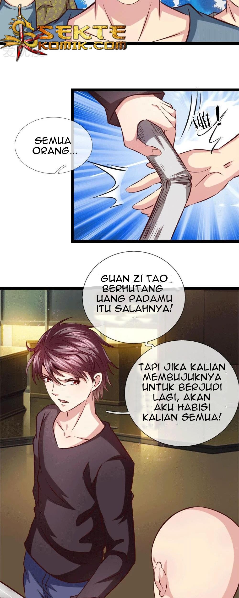 The Master of Knife Chapter 60 Gambar 16