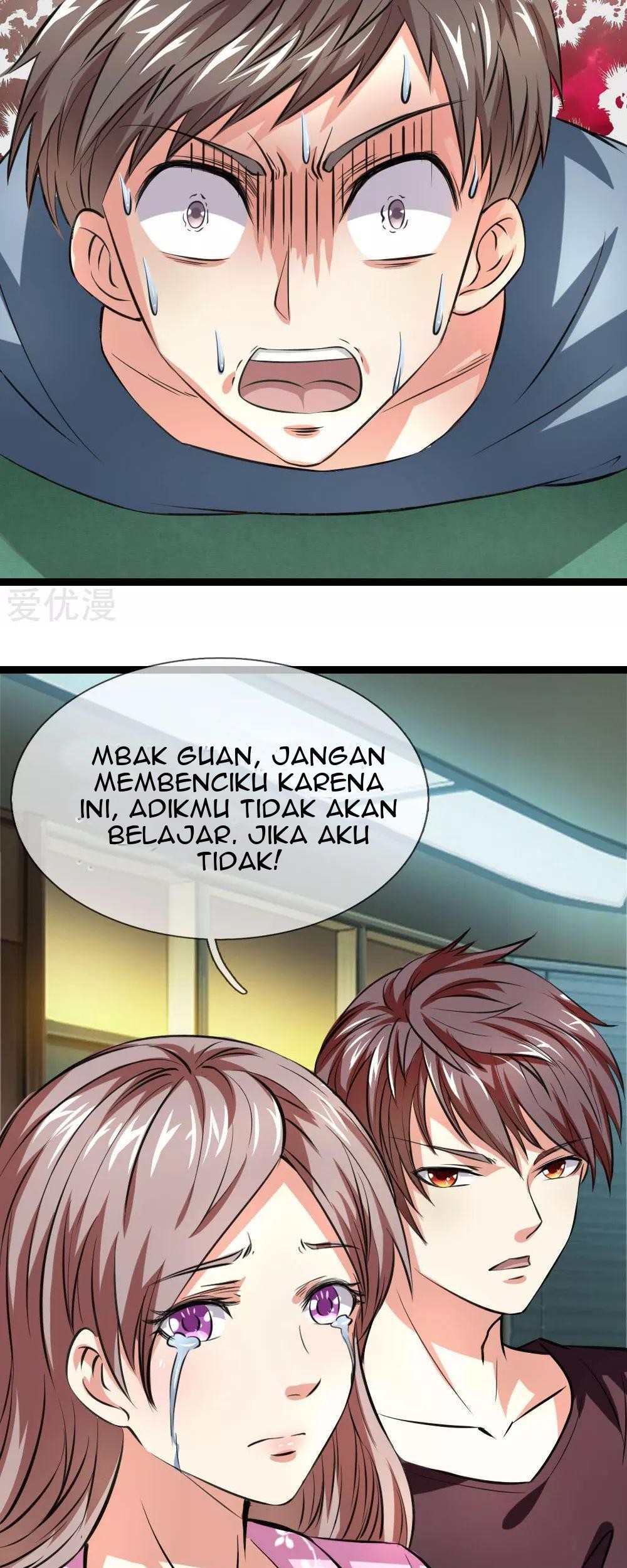The Master of Knife Chapter 59 Gambar 18