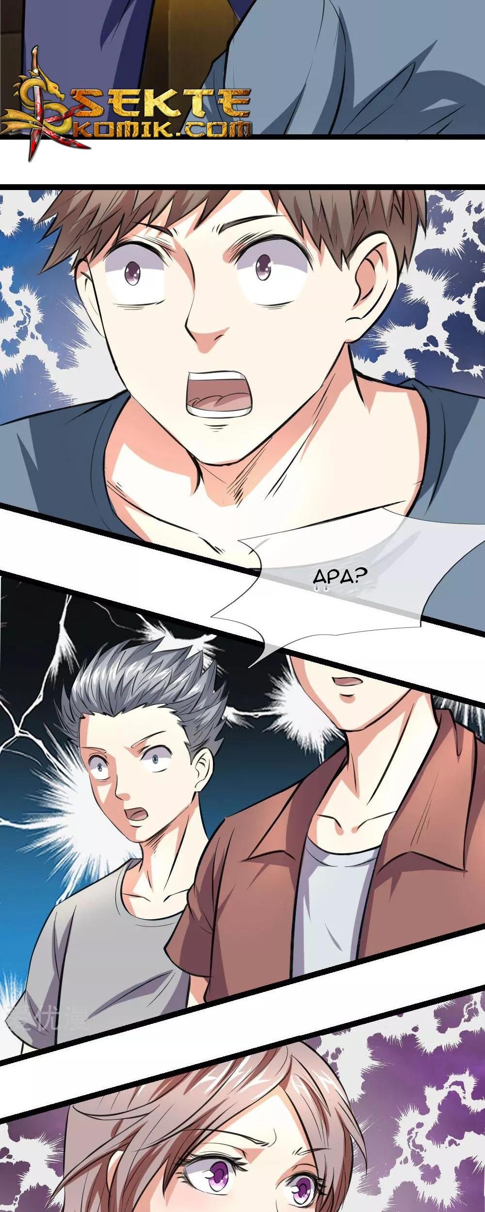 The Master of Knife Chapter 59 Gambar 6