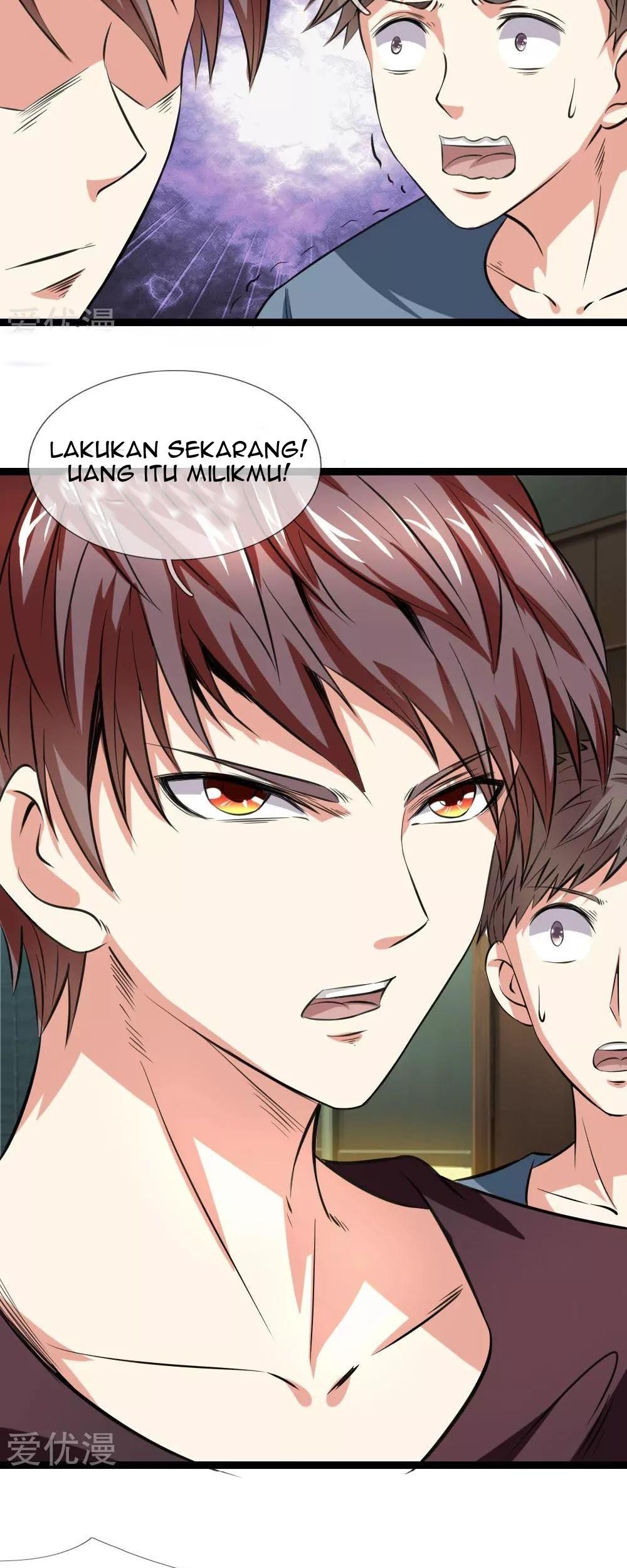 The Master of Knife Chapter 59 Gambar 10