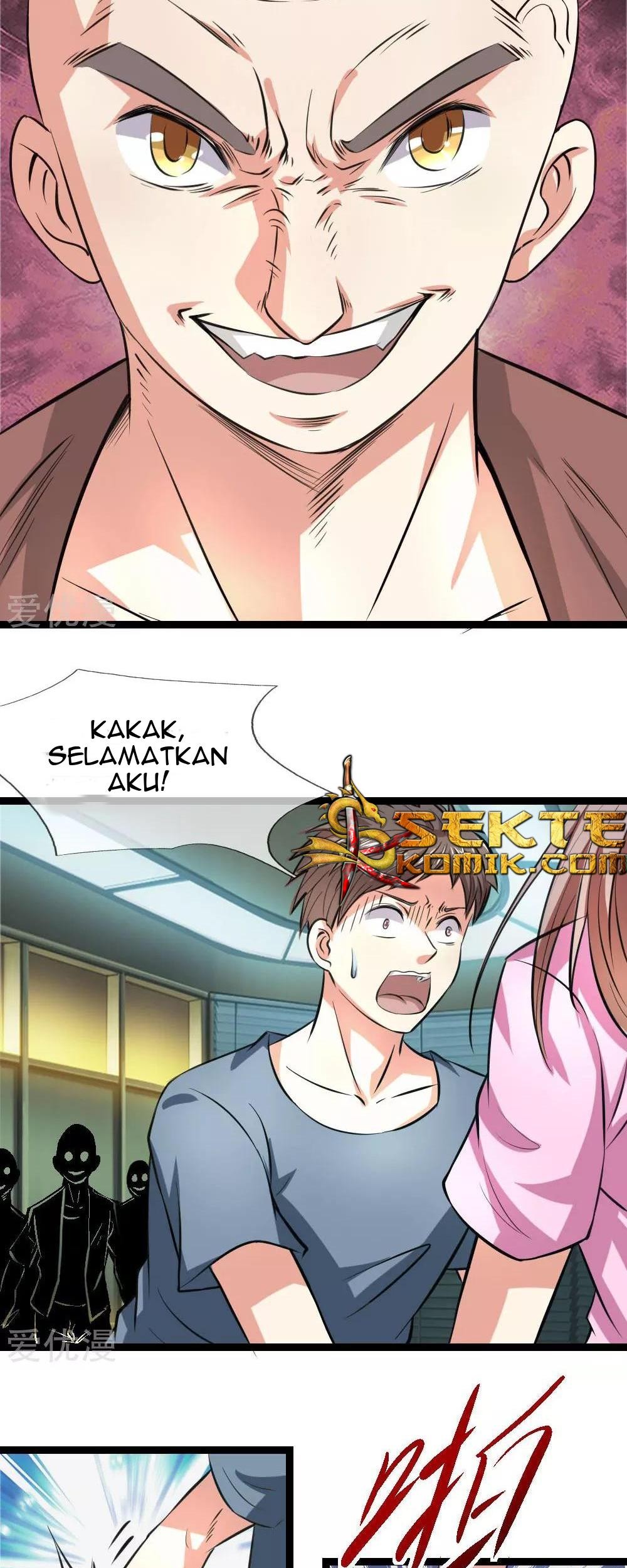 The Master of Knife Chapter 59 Gambar 12