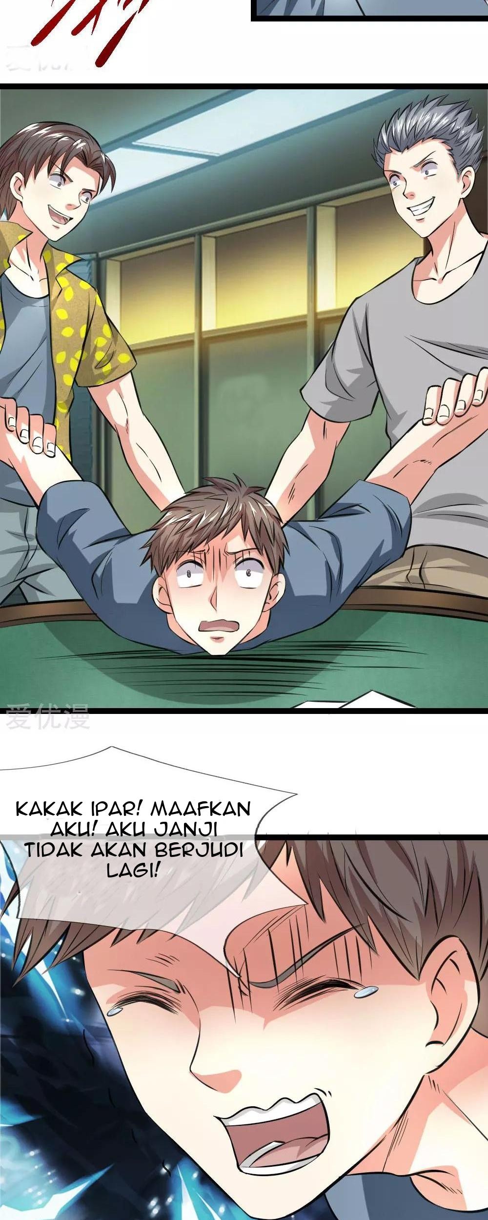 The Master of Knife Chapter 59 Gambar 14